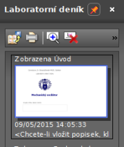 Laboratorní deník